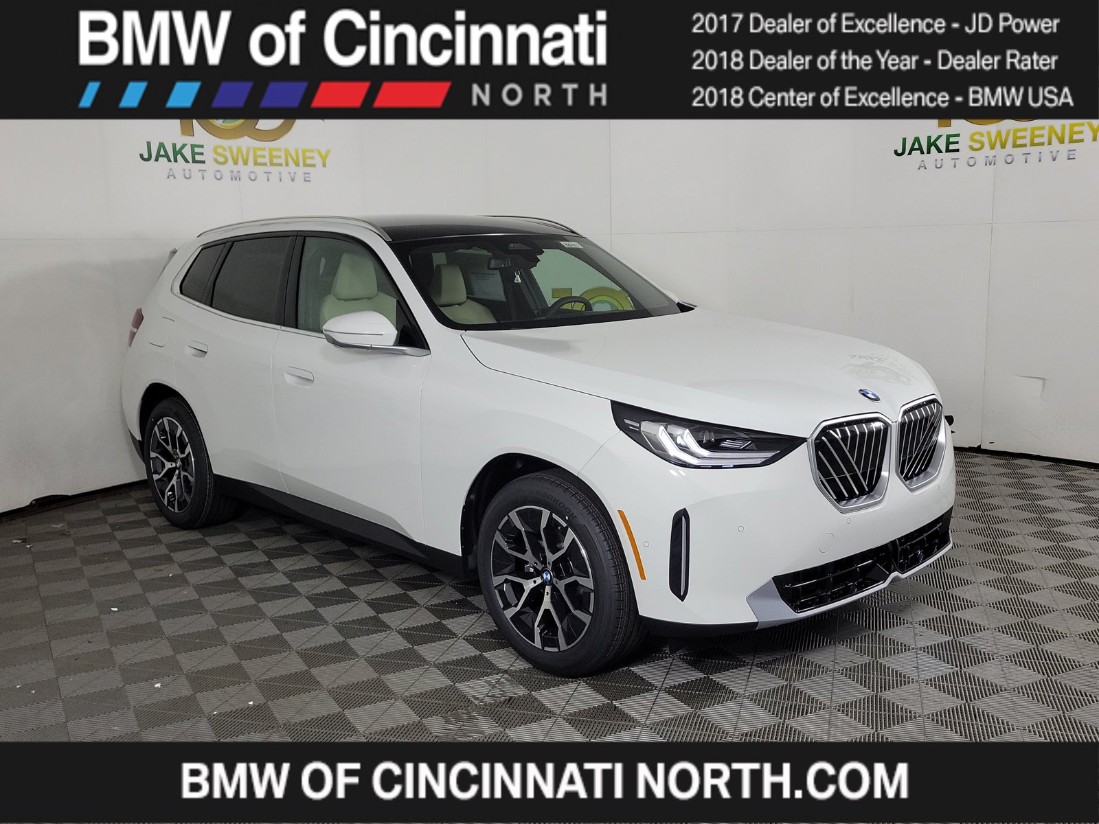 2026 BMW X3 30 XDRIVE's photo