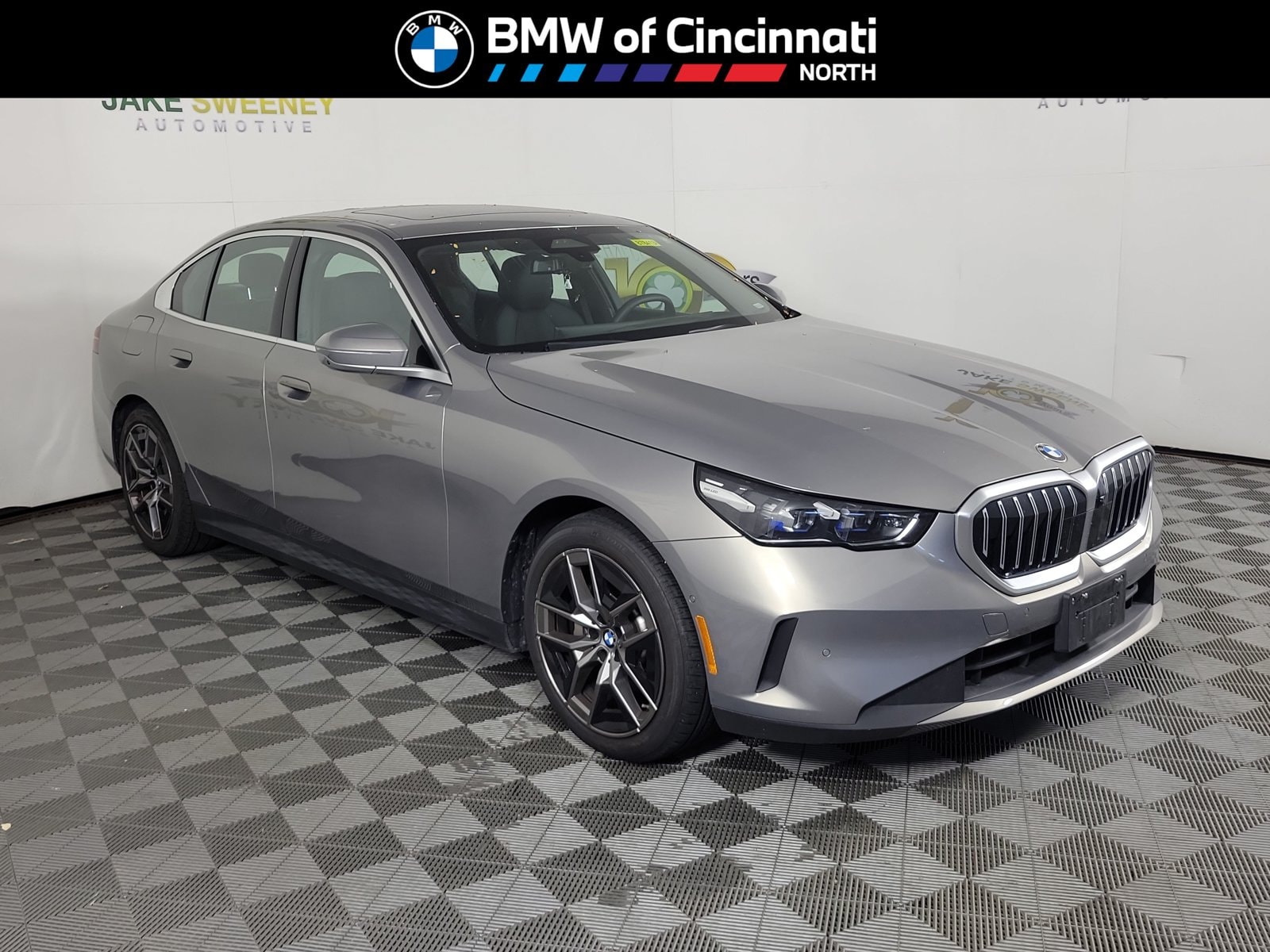 2026 BMW 5 Series