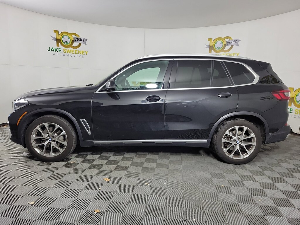 Certified 2023 BMW X5 xDrive40i SUV