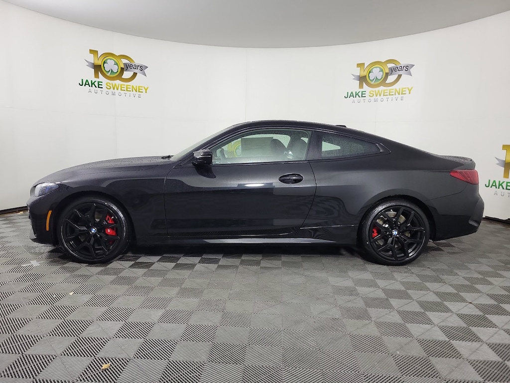 New 2026 BMW 4 Series M440i xDrive Coupe Coupe