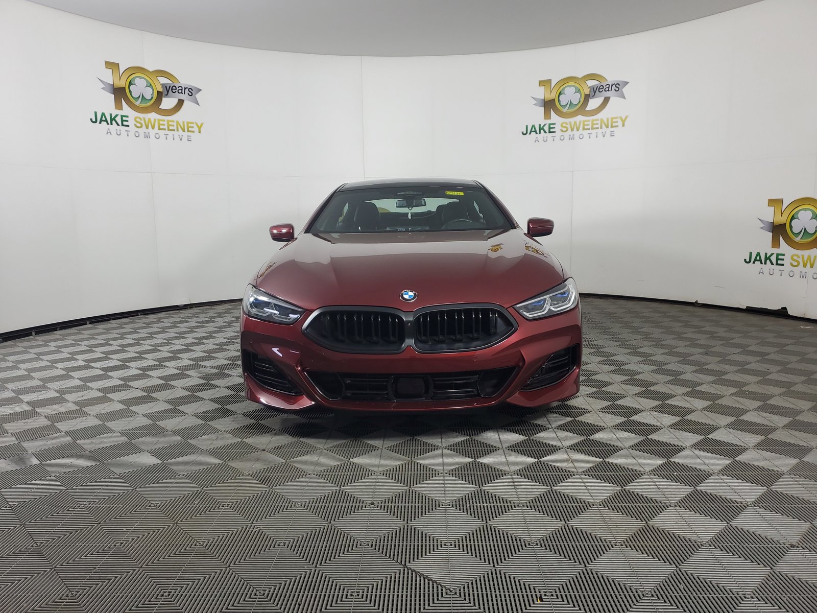 Certified 2023 BMW 8 Series 840i with VIN WBAGV4C05PCK71113 for sale in Cincinnati, OH