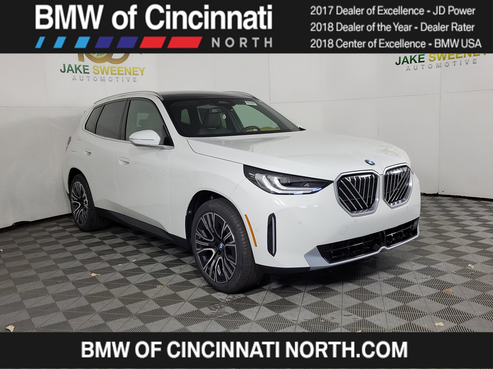 2026 BMW X3 30's photo