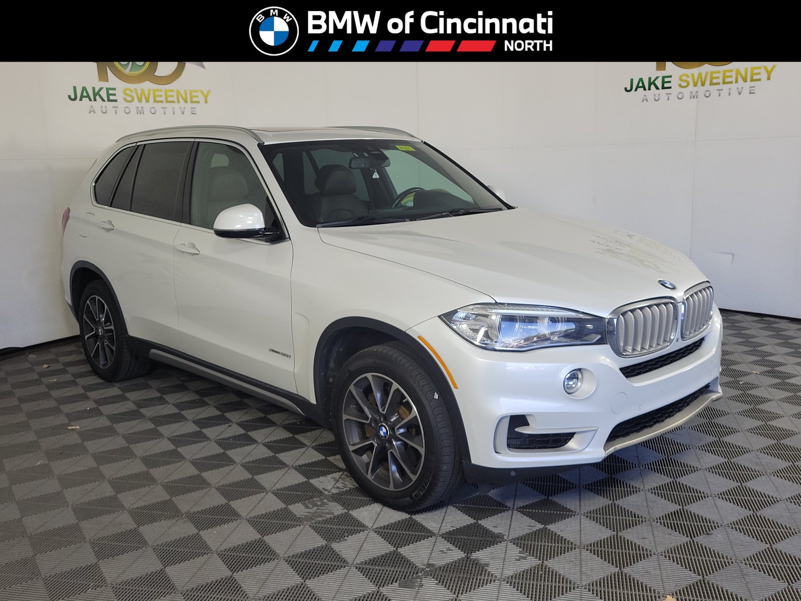 Used 2017 BMW X5 xDrive50i SUV