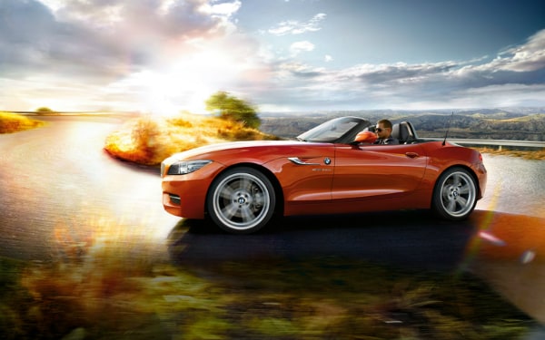 BMW Z4 service in Cincinnati