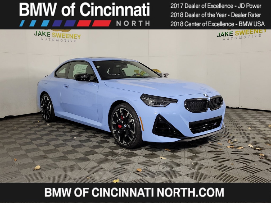 New 2026 BMW 2 Series M240i xDrive Coupe Coupe