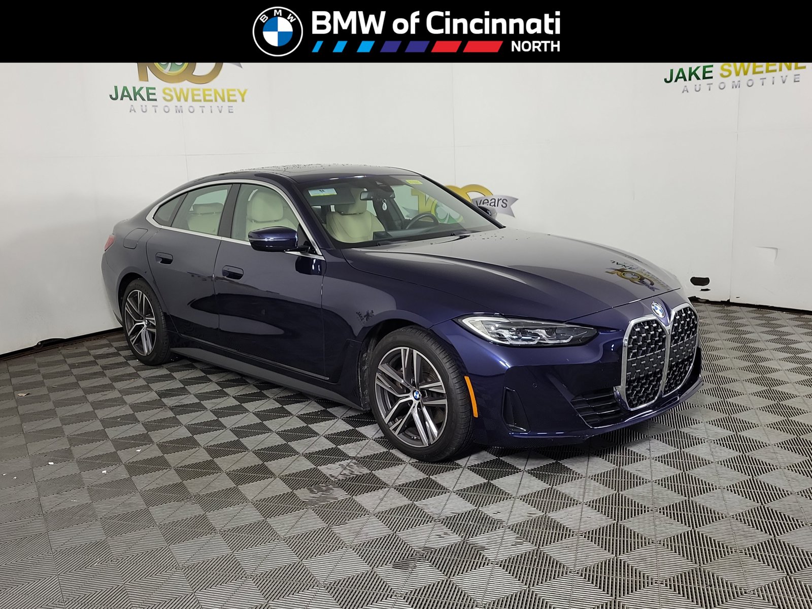 2024 BMW 4 Series 430i xDrive Gran Coupe's photo