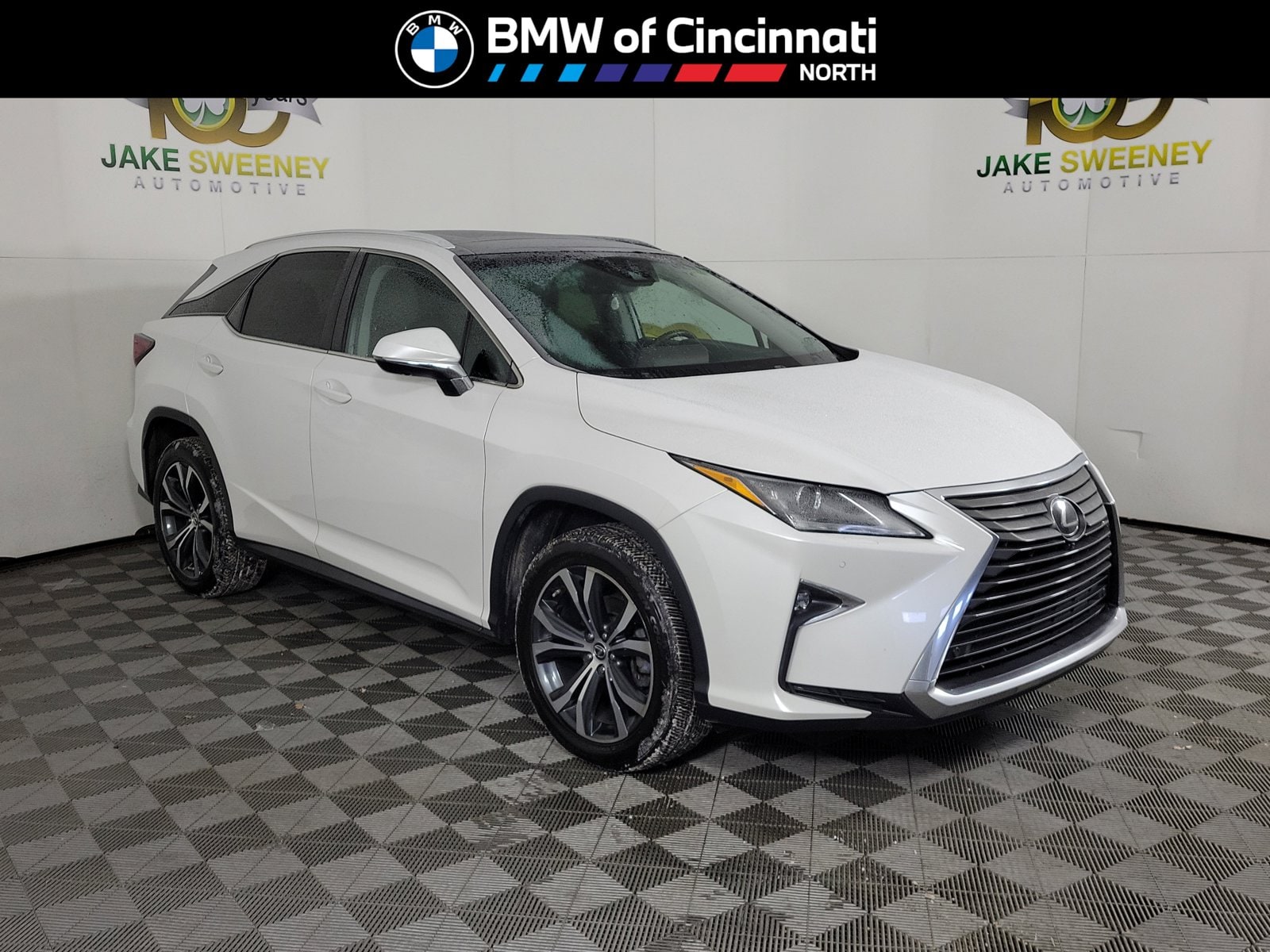 2018 Lexus RX 350
