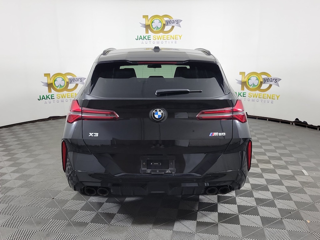 Certified 2026 BMW X3 M50 xDrive SUV