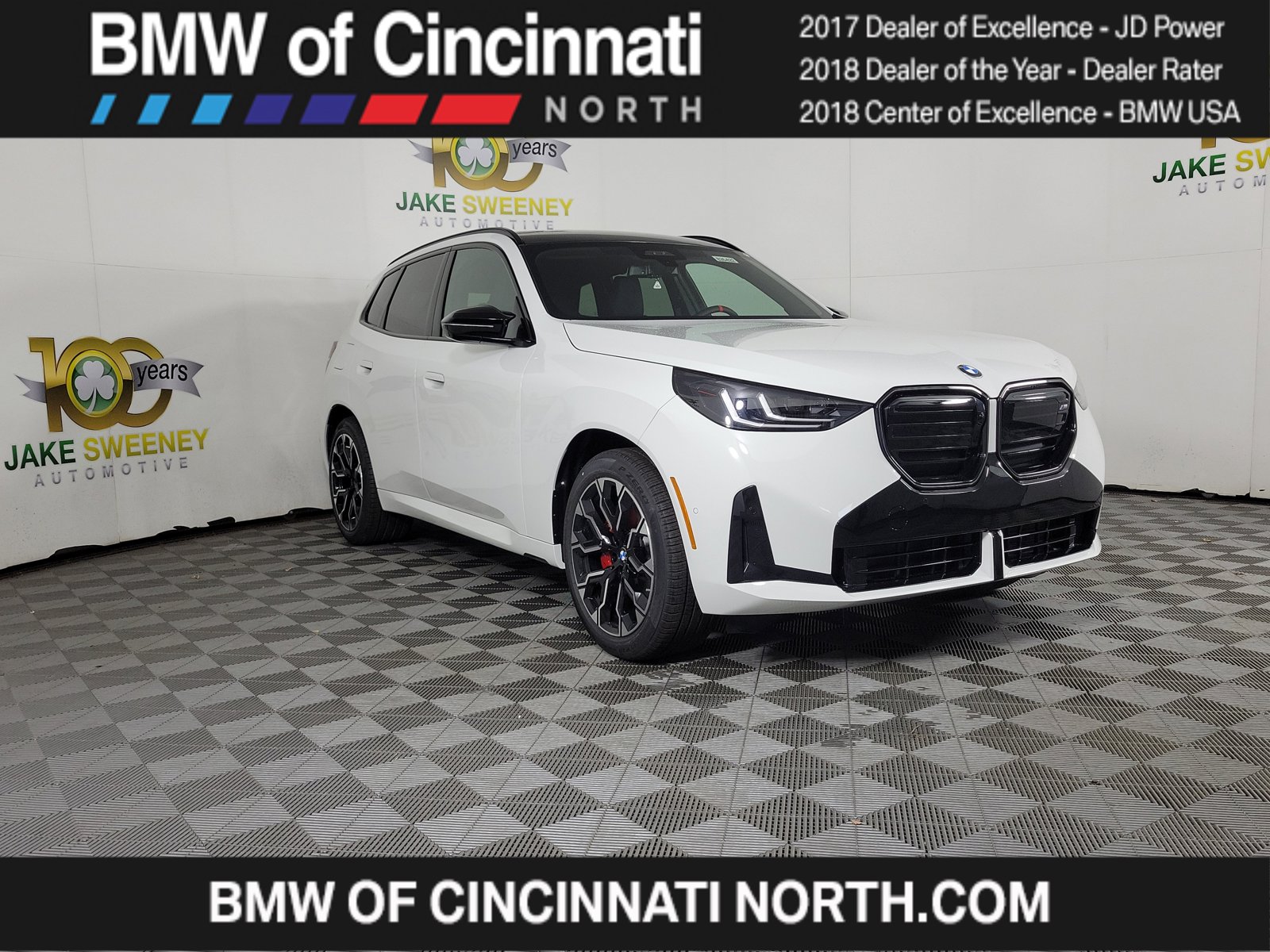 2026 BMW X3 M50's photo