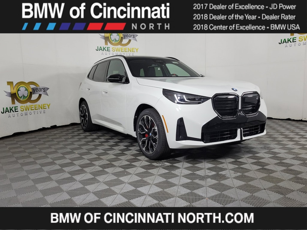 New 2026 BMW X3 30 xDrive SUV