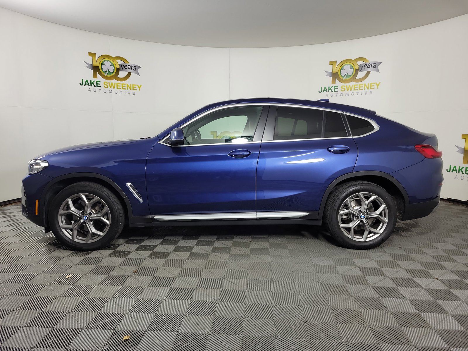 2023 Bmw X4 xDrive30i photo 2