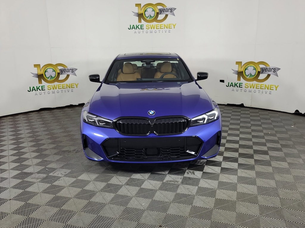 New 2026 BMW 3 Series 330i xDrive Sedan
