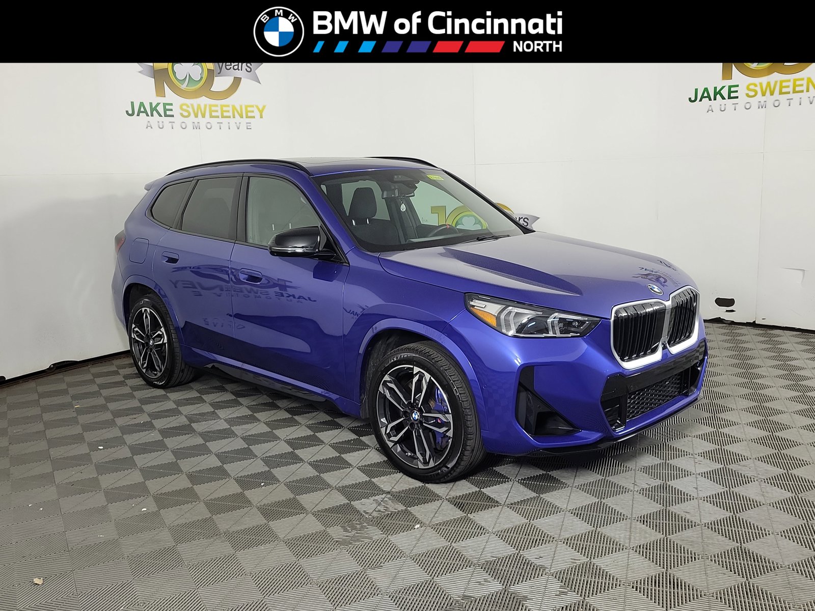 2026 BMW X1 M35i xDrive's photo