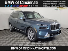 2026 BMW X7 xDrive40i SUV