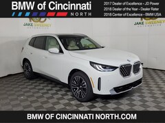 2026 BMW X3 30 xDrive SUV