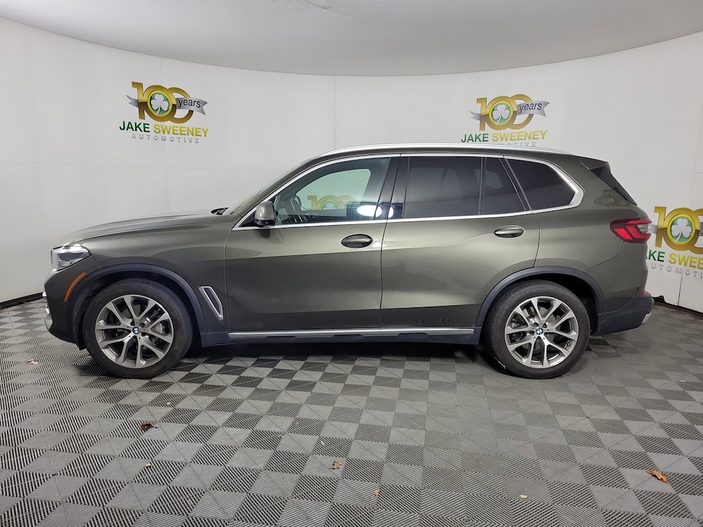 Certified 2023 BMW X5 xDrive40i SUV