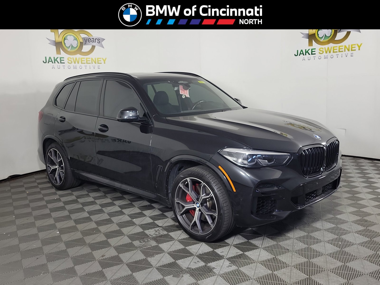 2023 BMW X5 xDrive40i's photo
