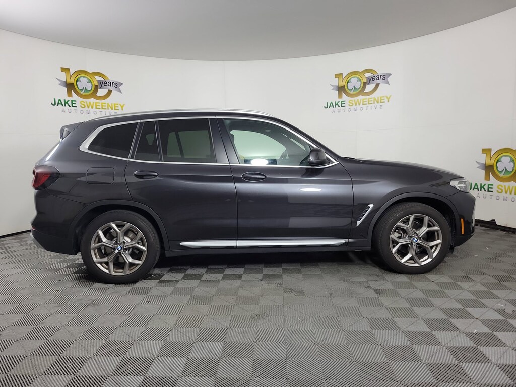 Certified 2022 BMW X3 xDrive30i SUV