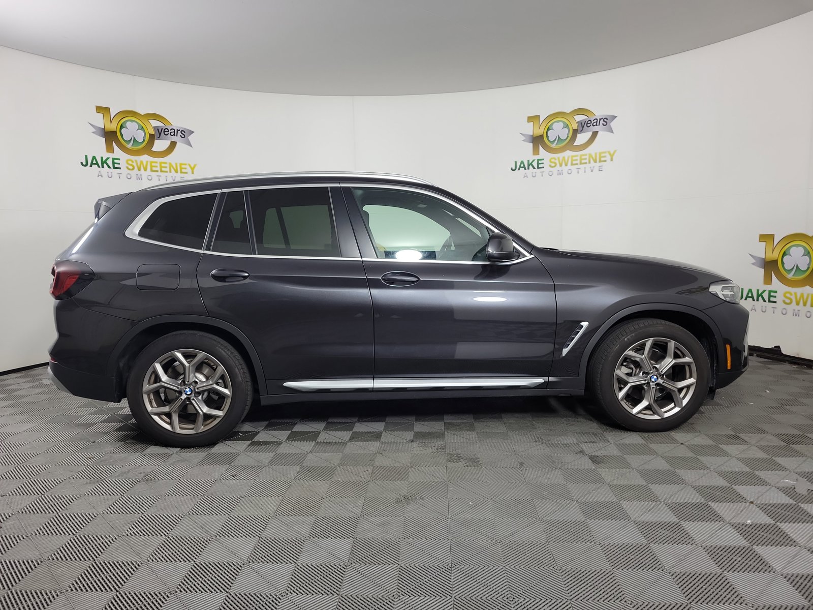 2022 Bmw X3 xDrive30i photo 3