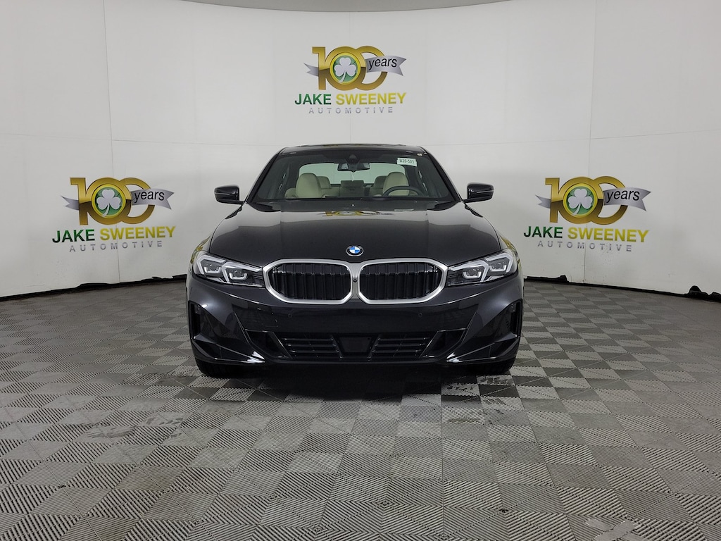 New 2026 BMW 3 Series 330i xDrive Sedan