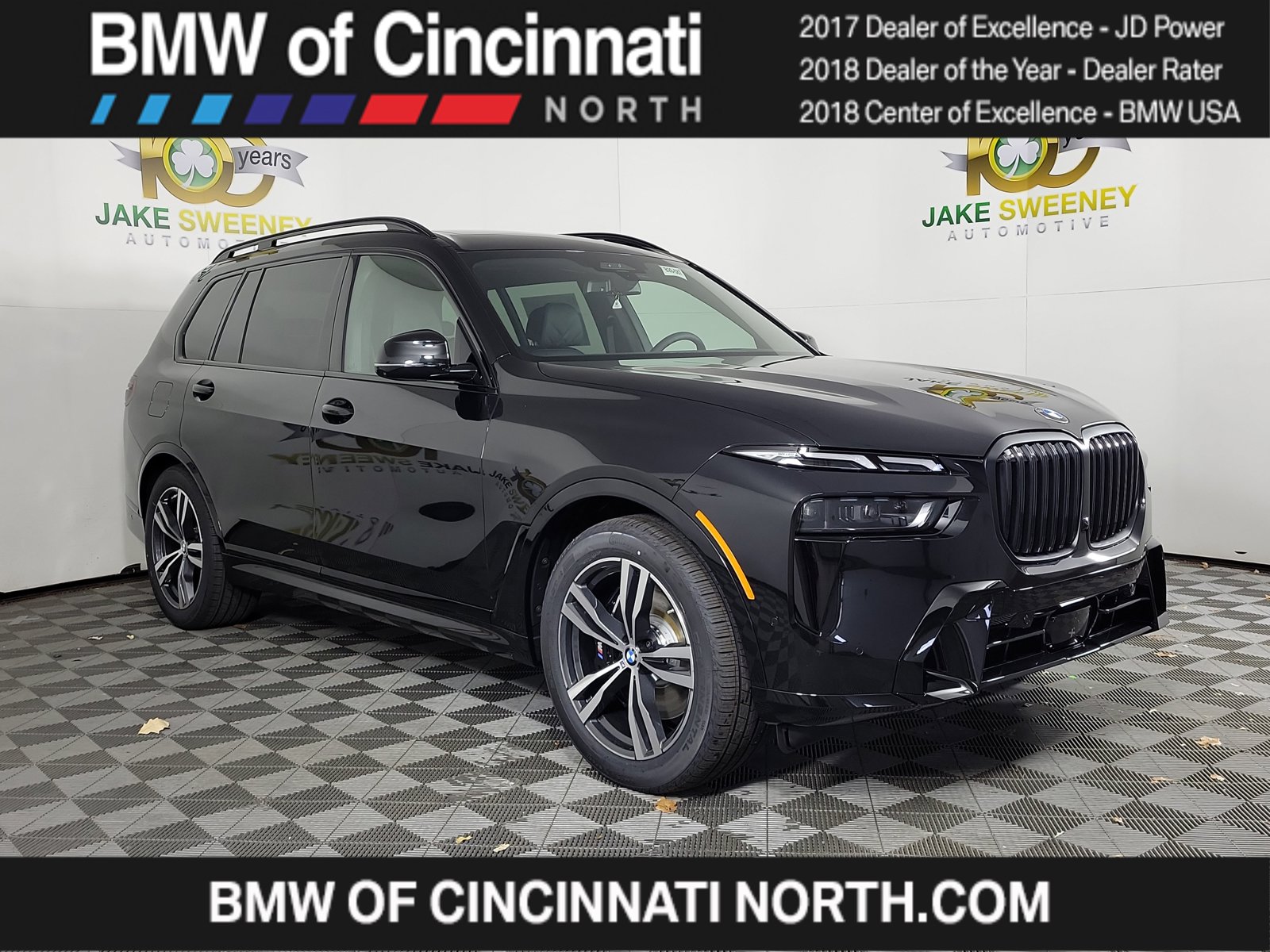 2026 BMW X7 40i's photo