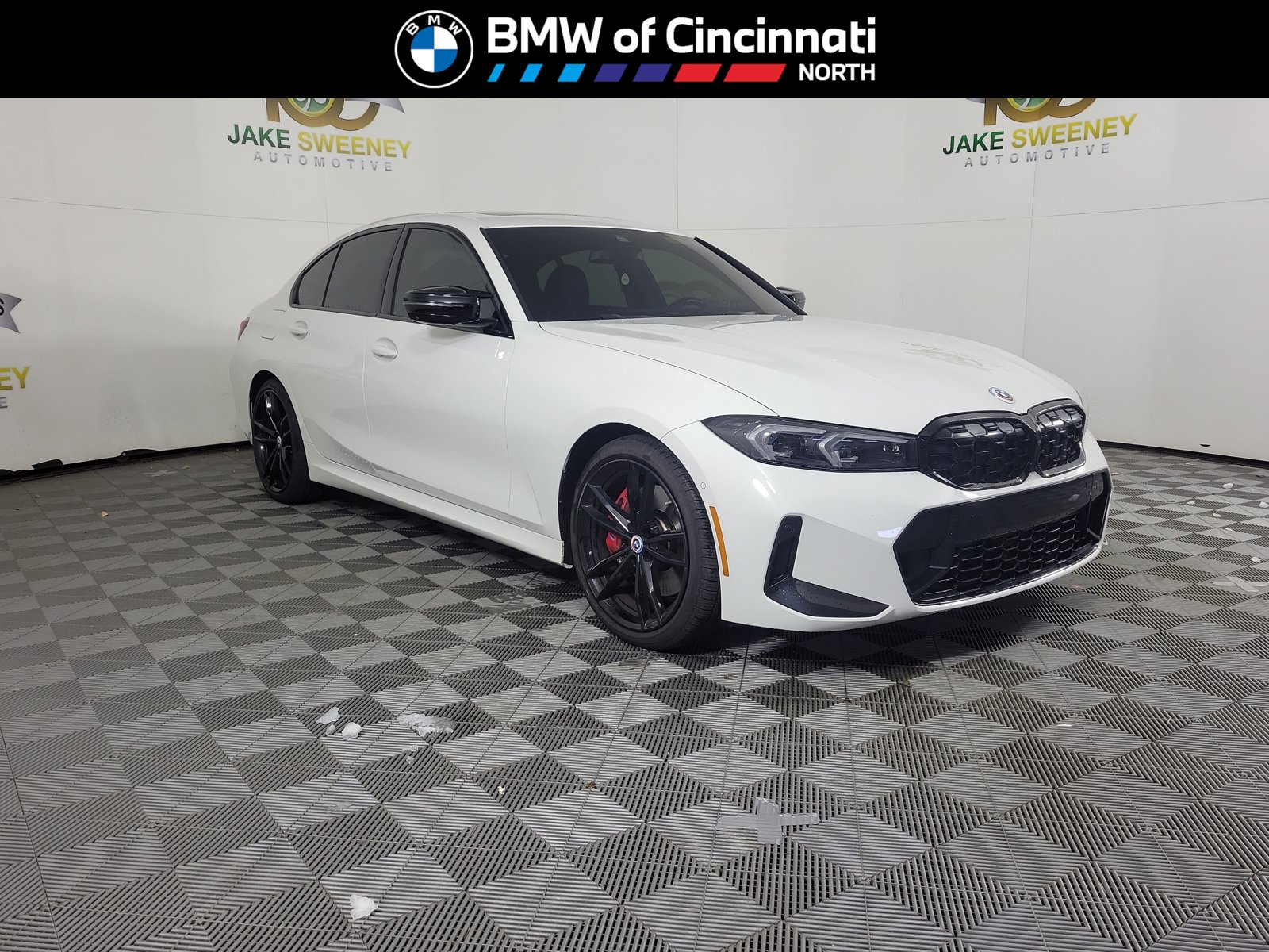 2023 BMW 3 Series M340i's photo