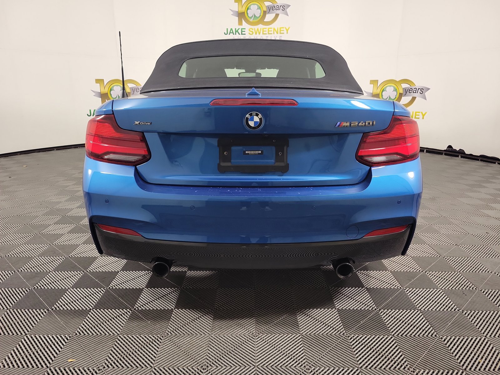 2020 Bmw M240i xDrive photo 3