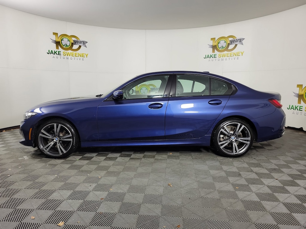 Certified 2023 BMW 3 Series 330i xDrive Sedan