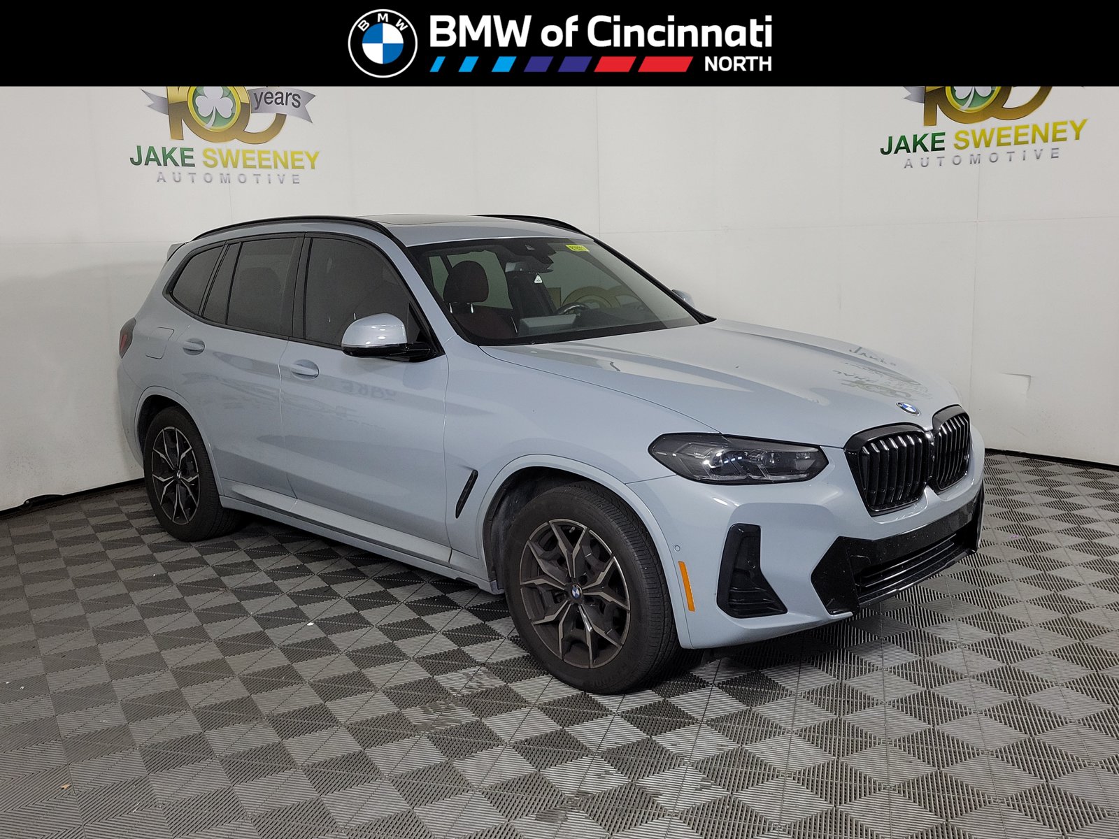 2024 BMW X3 xDrive30i's photo
