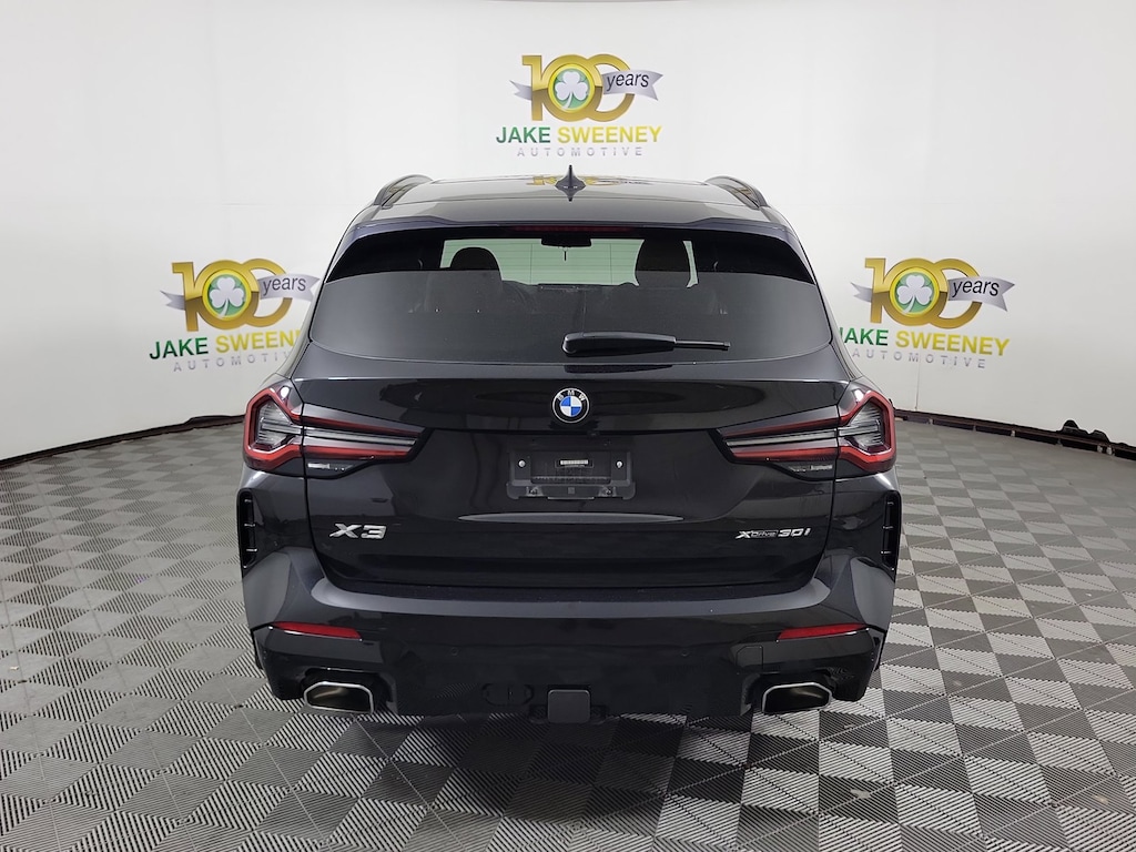 Used 2022 BMW X3 xDrive30i SUV