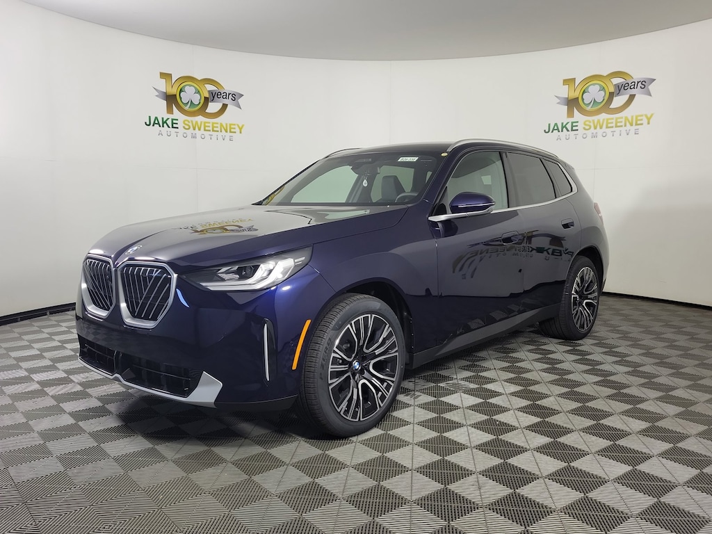 New 2026 BMW X3 30 xDrive SUV