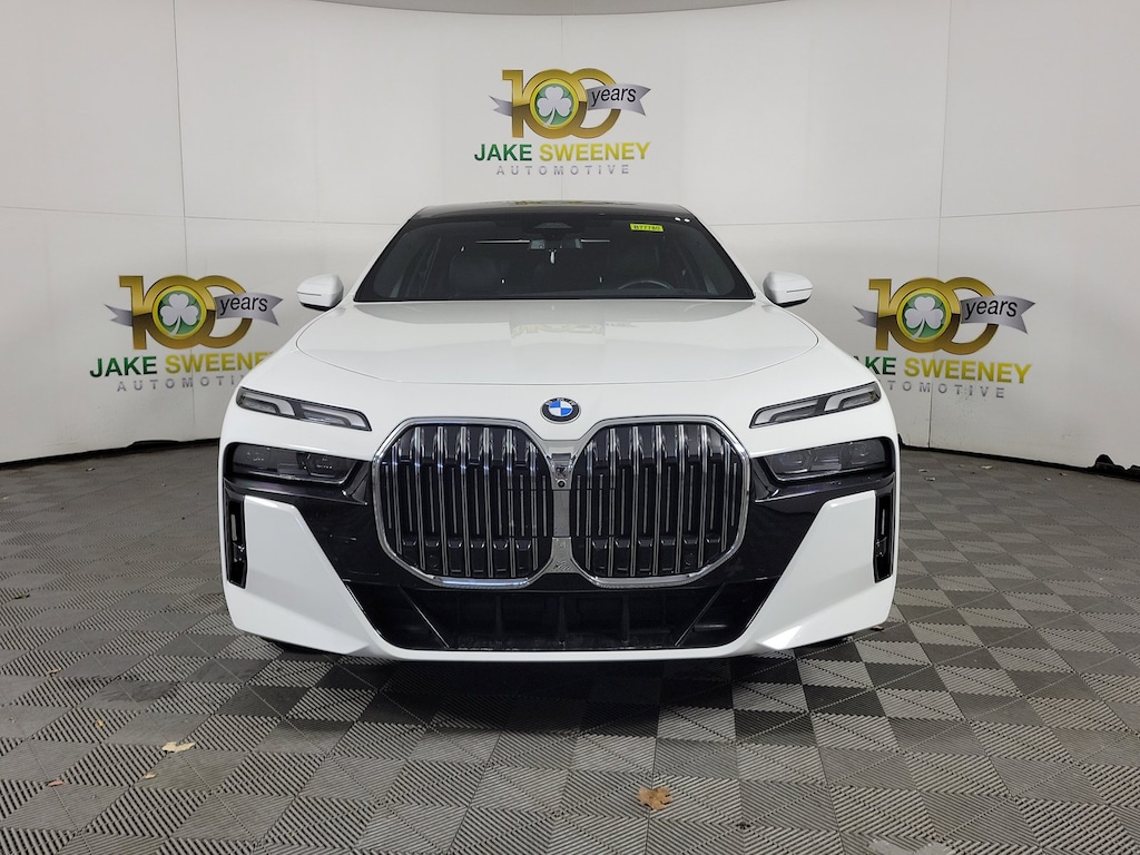 Certified 2025 BMW 7 Series 740i xDrive Sedan