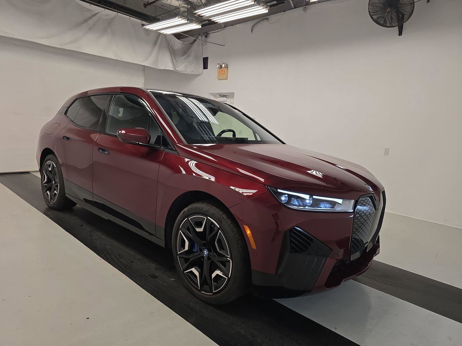 Certified 2024 BMW iX Base with VIN WB523CF0XRCP94005 for sale in Cincinnati, OH