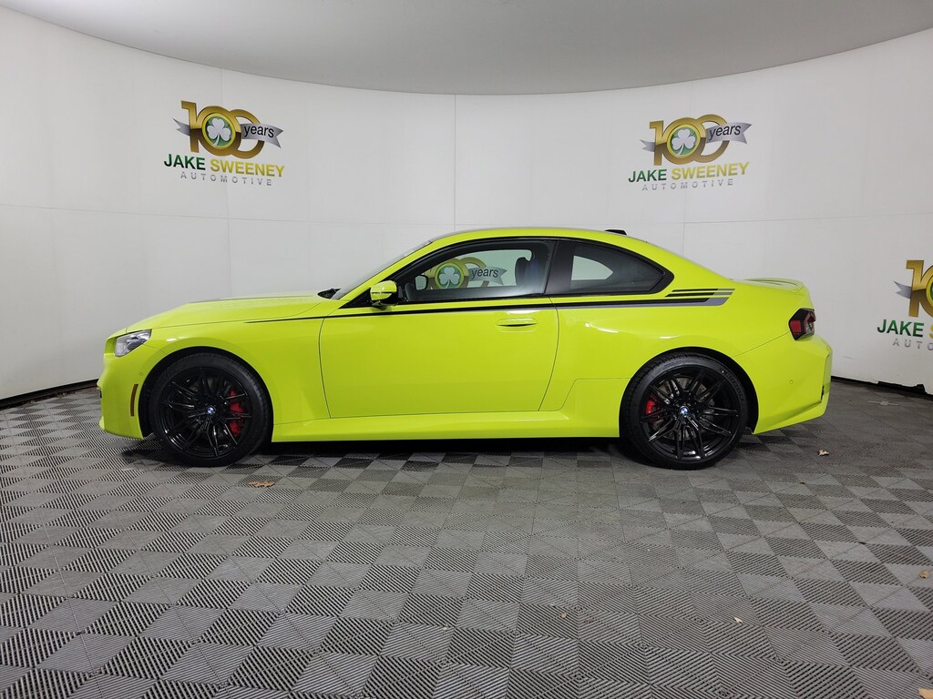 New 2026 BMW M2 M2 Coupe Coupe