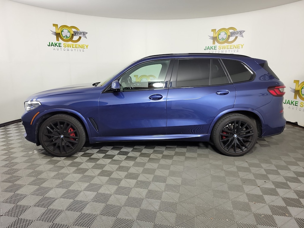 Used 2022 BMW X5 xDrive40i SUV