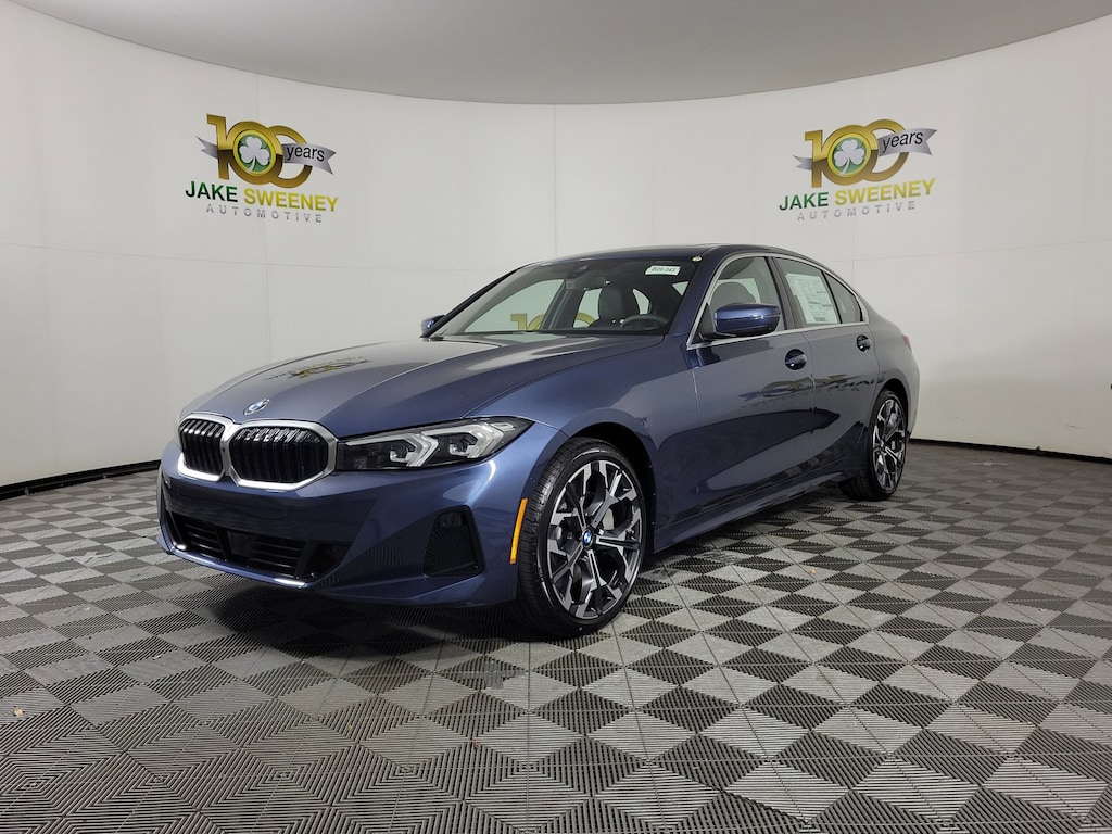 New 2026 BMW 3 Series 330i xDrive Sedan