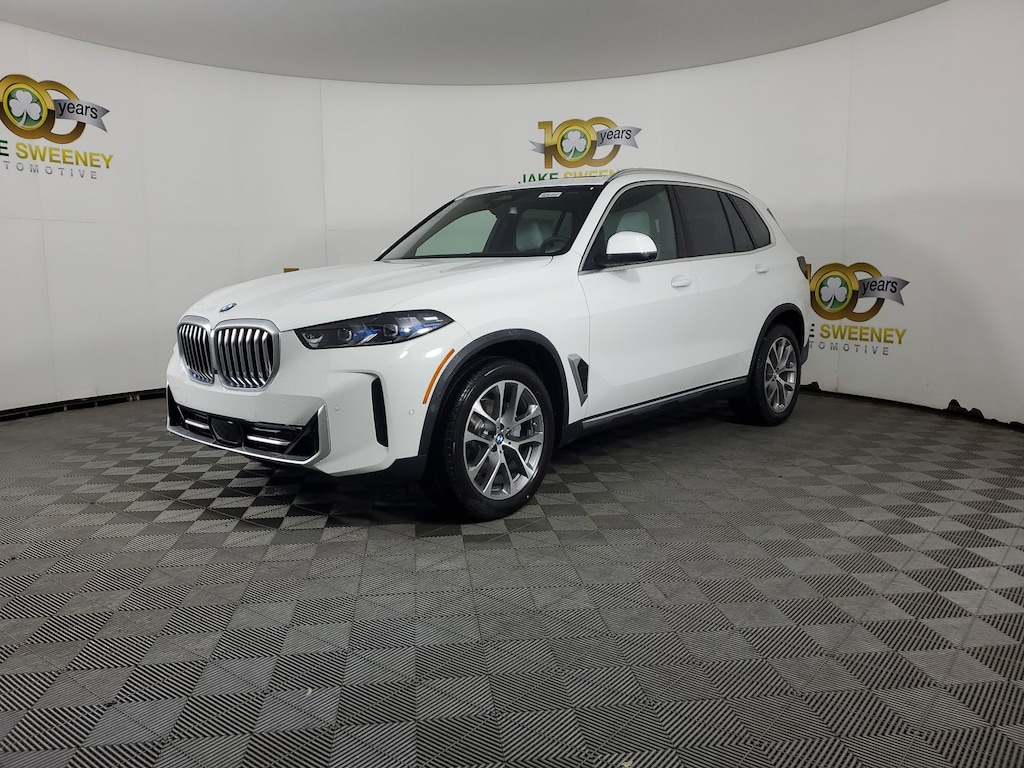 Used 2026 BMW X5 xDrive40i SUV