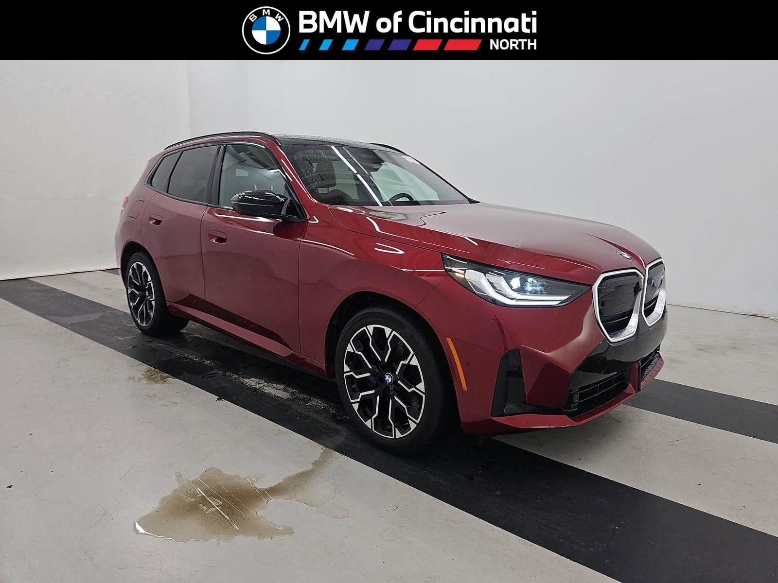 2026 BMW X3's photo