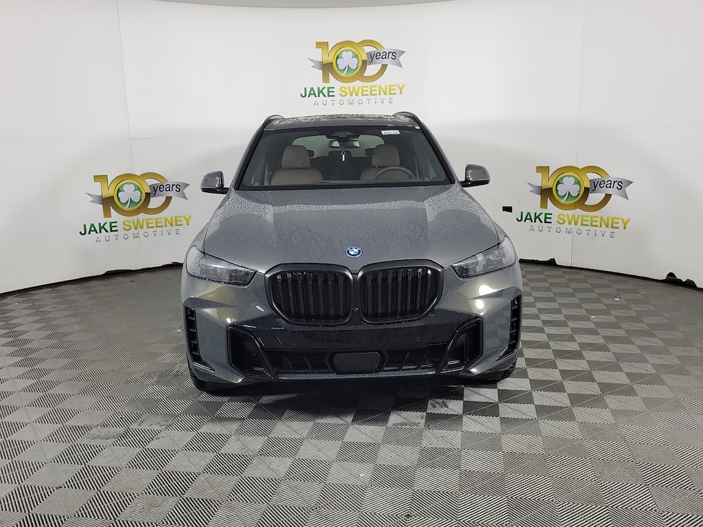 New 2026 BMW X5 xDrive50e SUV