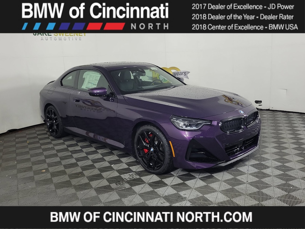 New 2026 BMW 2 Series 230i xDrive Coupe Coupe