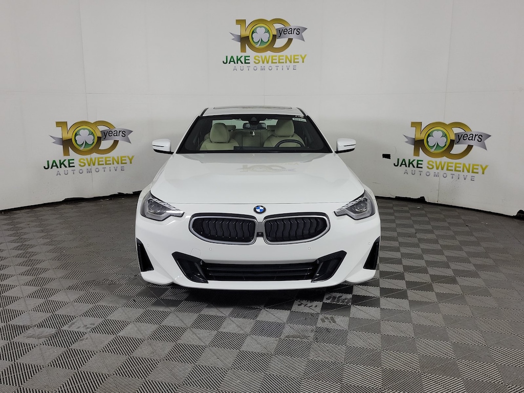 Certified 2025 BMW 2 Series 230i xDrive Coupe Coupe