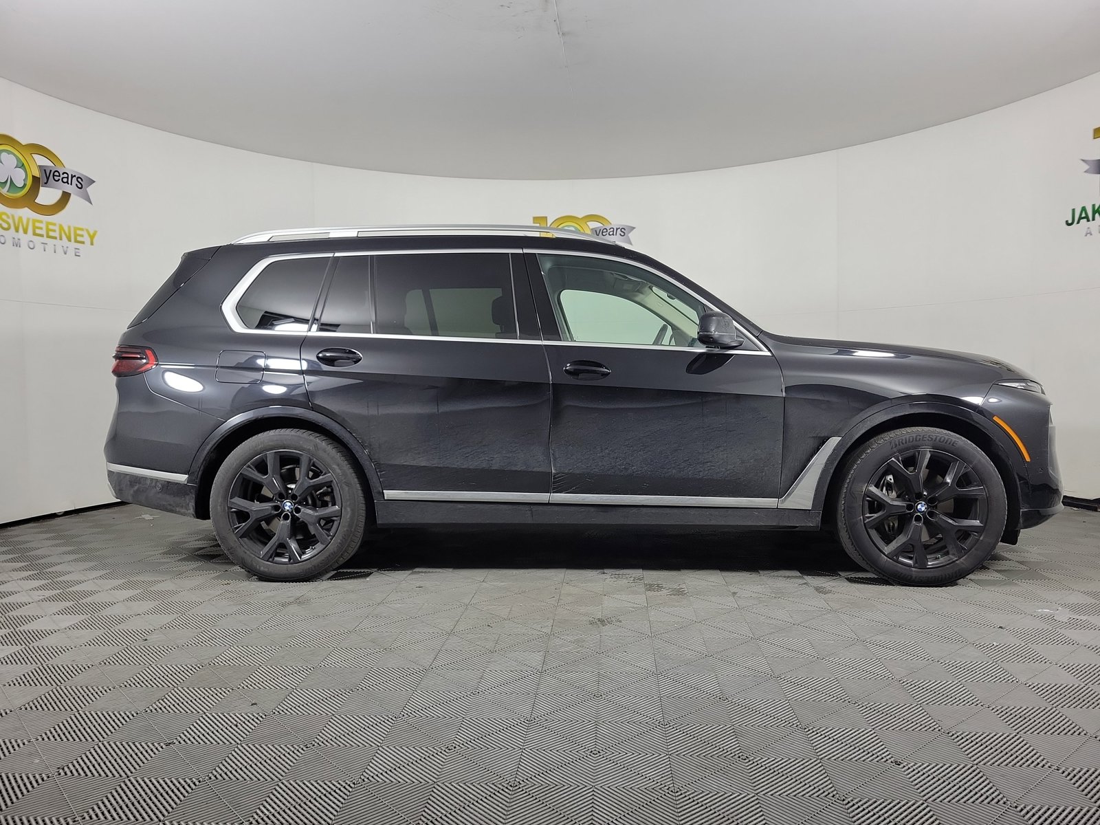 2024 Bmw X7 xDrive40i photo 3
