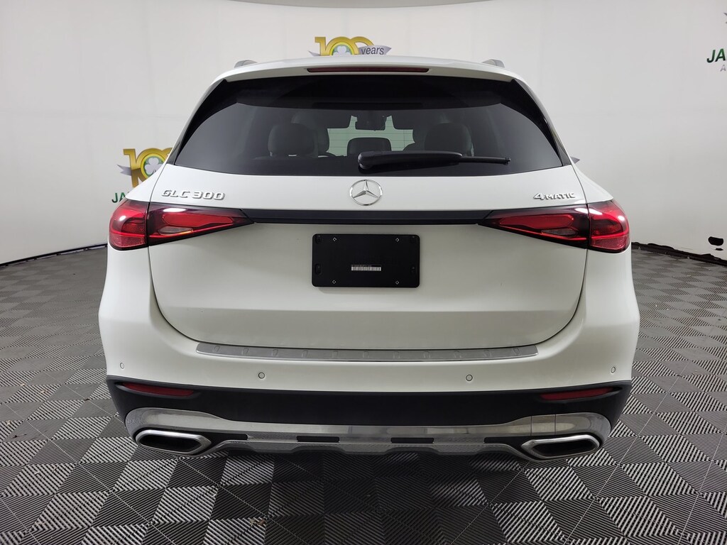 Used 2025 Mercedes-Benz GLC GLC 300 SUV