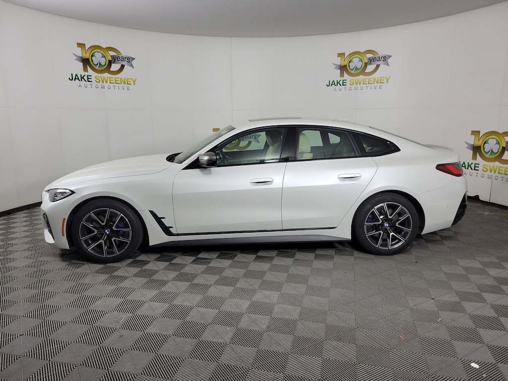 Certified 2023 BMW 4 Series M440i xDrive Gran Coupe Gran Coupe