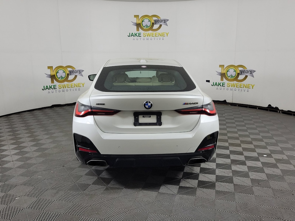 Certified 2023 BMW 4 Series M440i xDrive Gran Coupe Gran Coupe