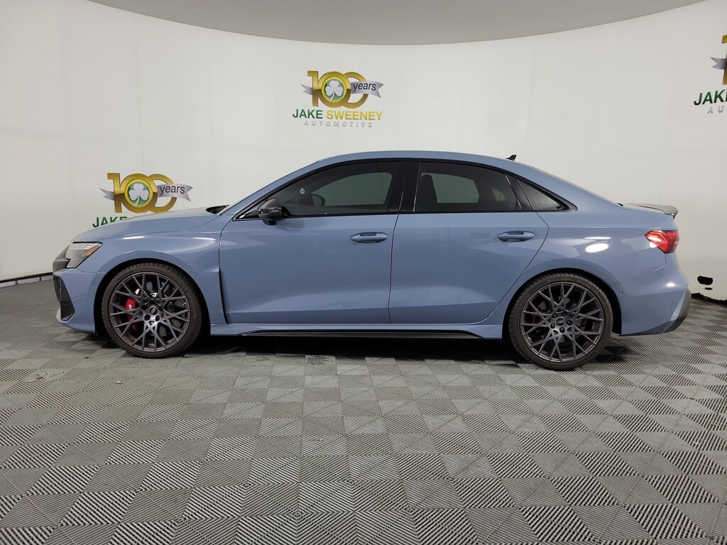 Used 2025 Audi RS 3 RS 3 Sedan