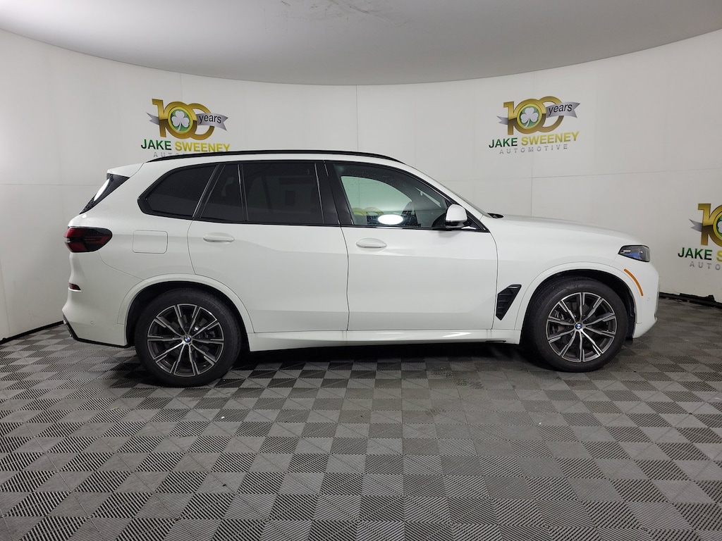Certified 2026 BMW X5 xDrive40i SUV