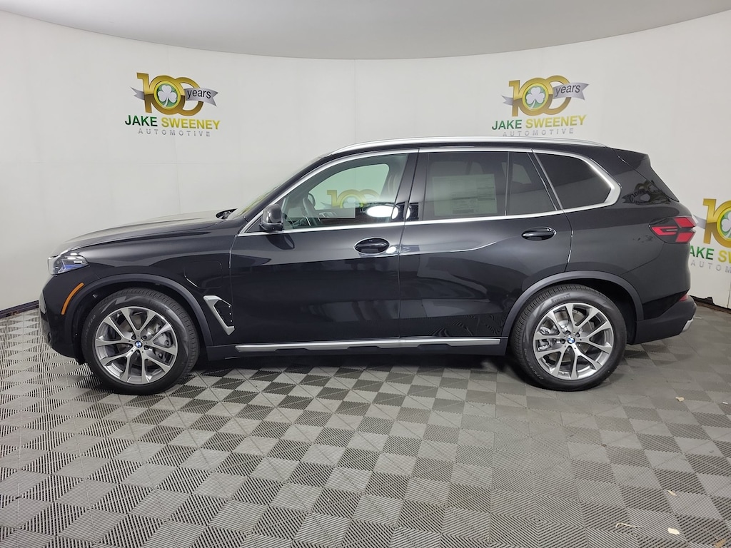 New 2026 BMW X5 xDrive50e SUV