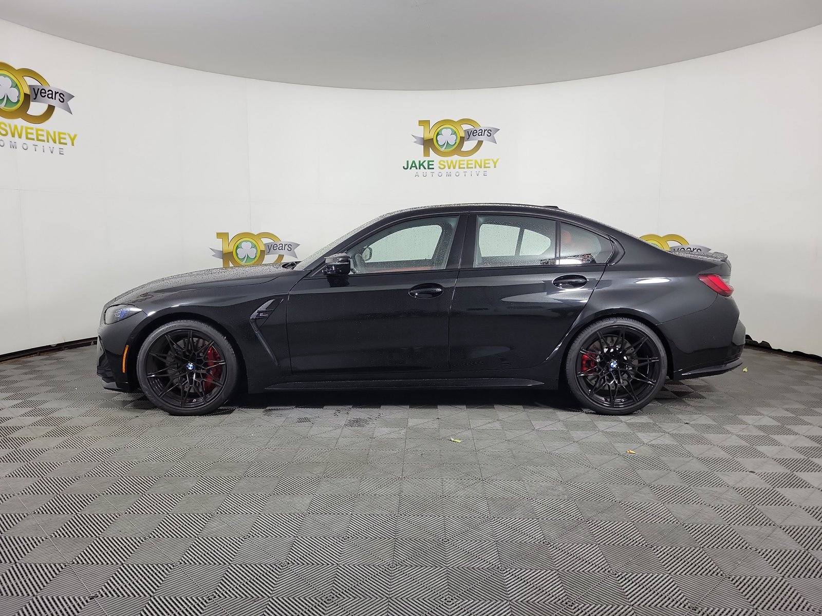 2025 Bmw M3 3 Sedan photo 2