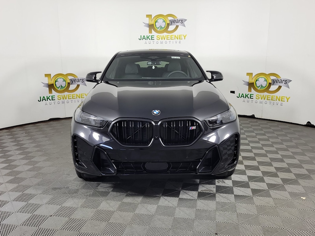 New 2027 BMW X6 M60i SUV